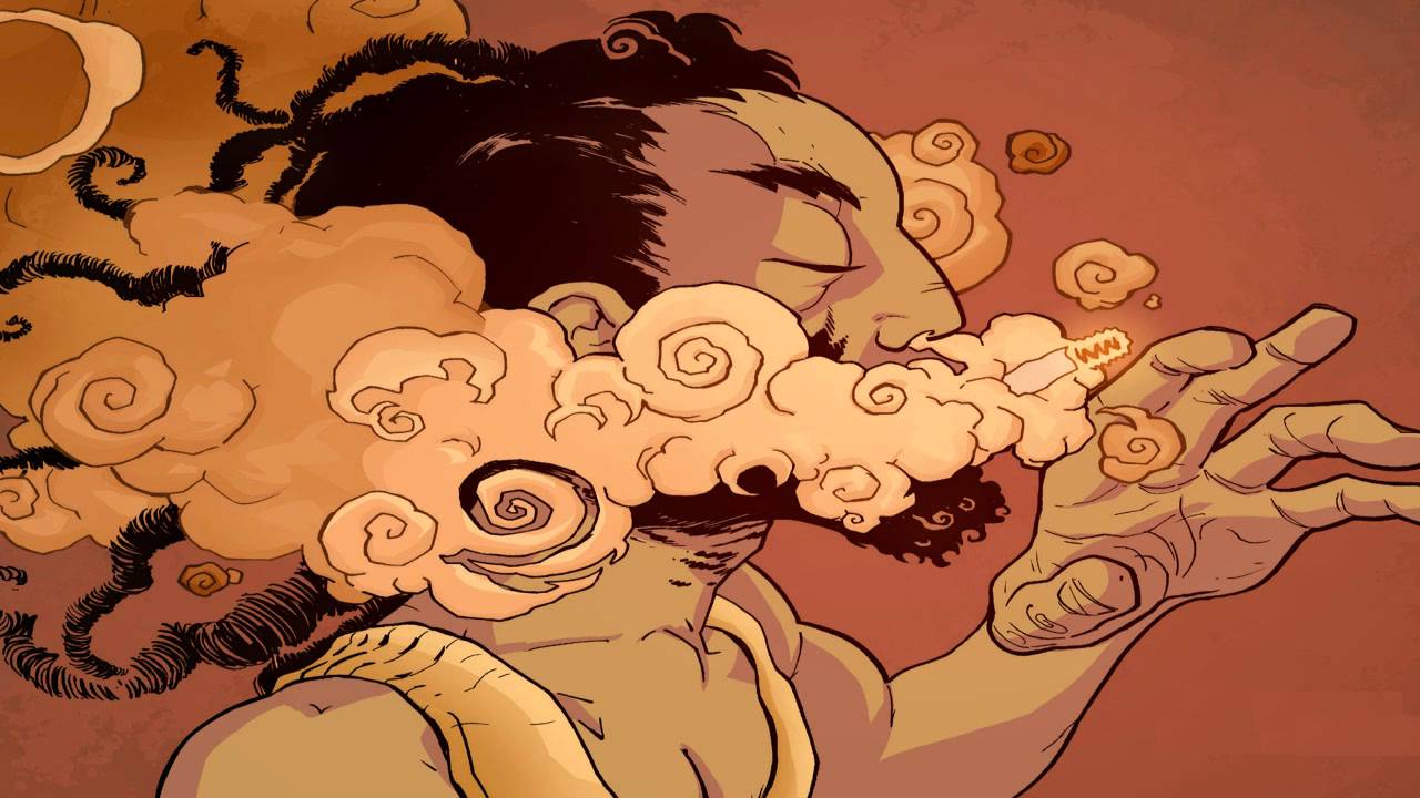 SiódmyBlok & Haryjson Joint - Lubie Czill!