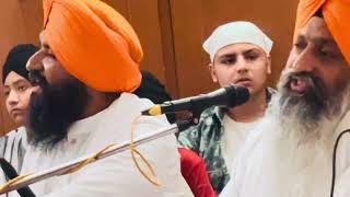  Gurmat kirtan Samgam Samanpur Punjab 