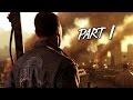 Dying Light Walkthrough Gameplay Part 1 - Awakening - Campaign Mission 1 (PS4 Xbox One)