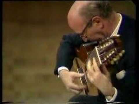 Narciso Yepes - Recuerdos de la Alhambra