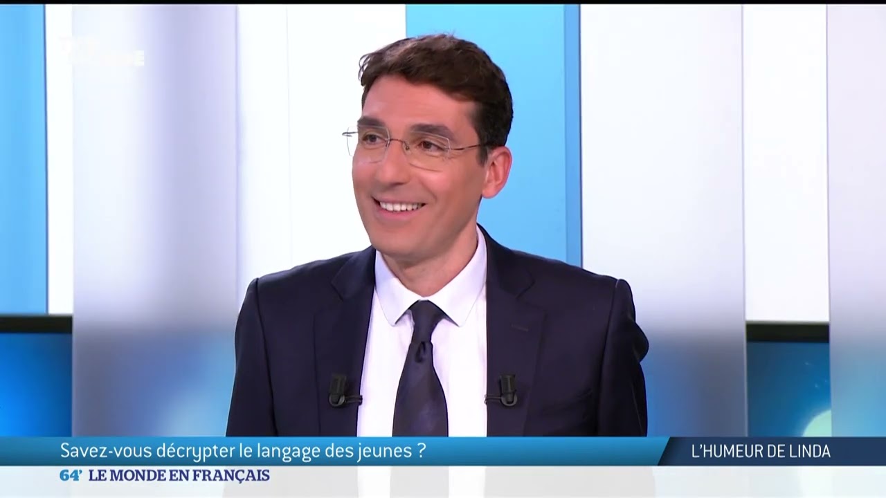 L'Humeur de Linda : Les mots des jeunes en 2025