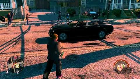 Fisty McFisticuffs (APOCA-FISTS) Saints Row The Third