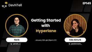 DevNTell - Getting started with Hyperlane