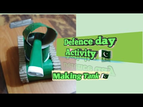 Defence Day Activity Ideas 🇵🇰 #saadiacrizioni #pakistan #defenceday # ...