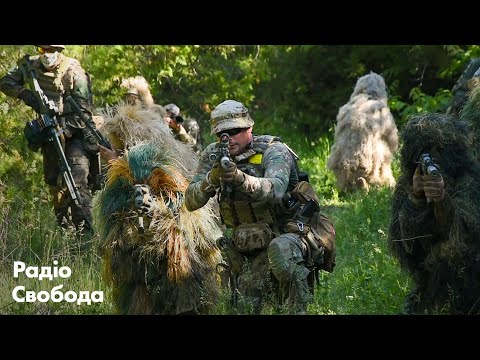 Тероборона ховається у лісі і готується зупиняти війська РФ на полі бою - Одеська область.