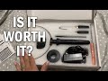 Cooltop hot wire foam cutter kit review  is it worth it