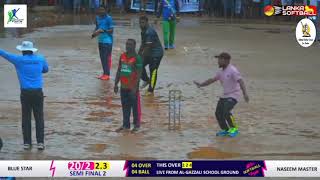 AYF CHAMPIONS TROPHY 2024 - Semi Final 2 Match Blue Star VS Naseem Master screenshot 5