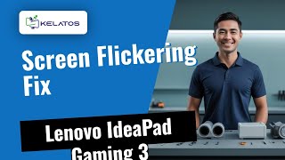 Screen flickering on your Lenovo IdeaPad Gaming 3? Here's how we fix it 💻