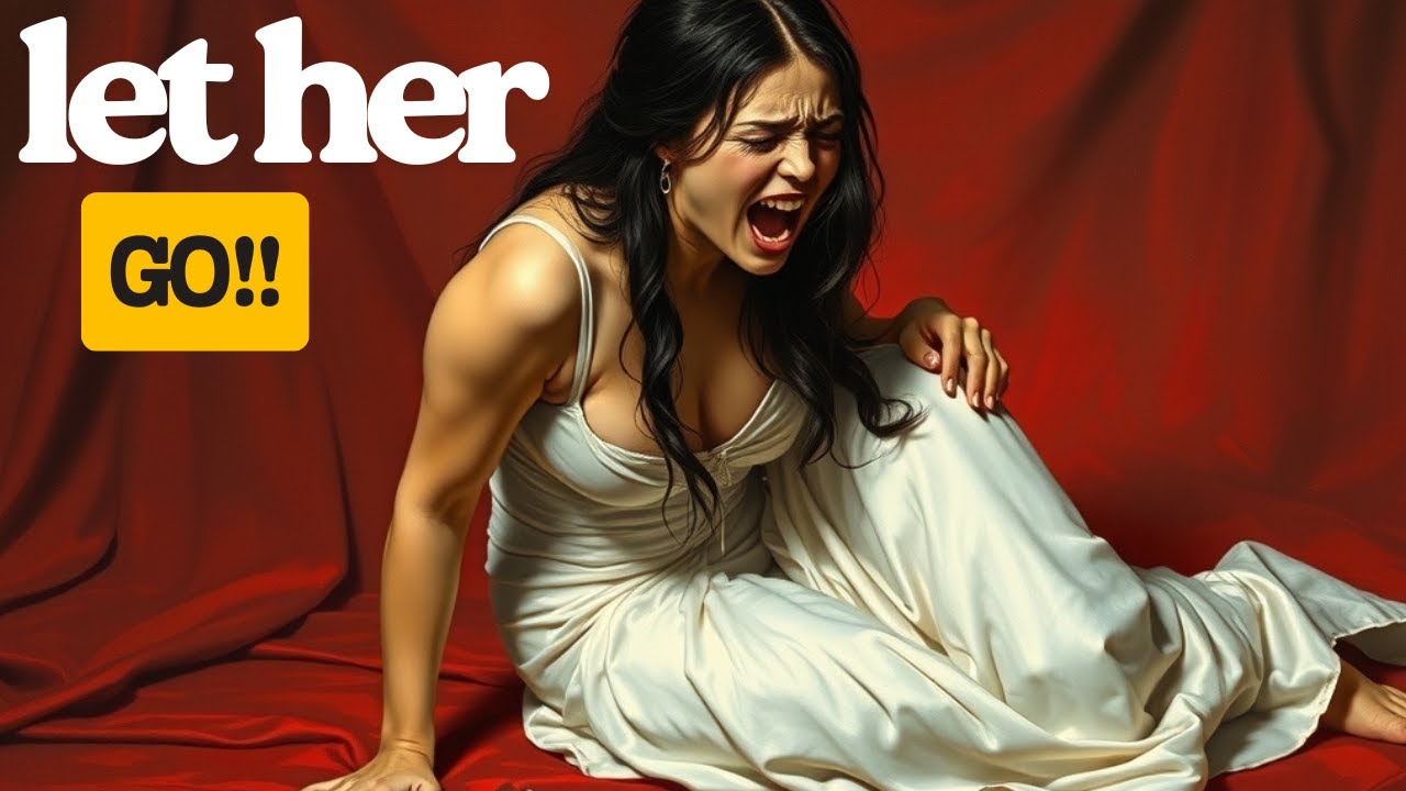 Why Letting Go Makes Her Respect You