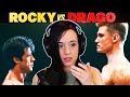 Rocky iv rocky vs drago  movie reaction first time watching