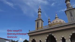 Alwi Assegaf feat Aminah Assegaf - Sholawat Qomarun