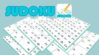 Sudoku - Training Your Brain screenshot 1