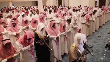 فجرية رائعة متنوعة اواخر سورة غافر - أحمد العبيد