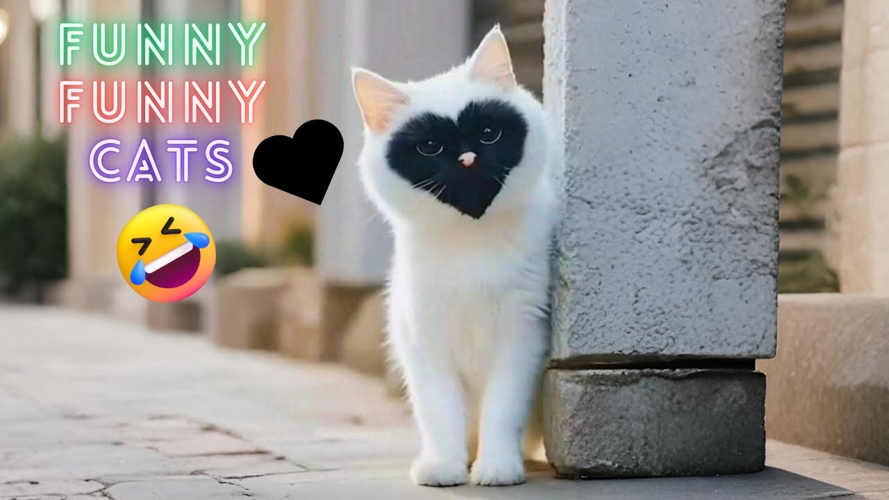 These Funny and Cute Cats Are Too Real 😹 Relatable & Hilarious Moments