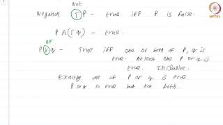 2.2 Basic logic