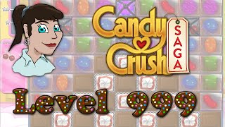 Level 999 - Candy Crush - Thats The Way It Works
