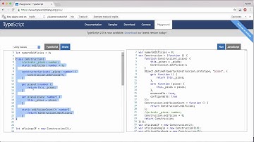 Desarrollo de apps para iOs y Android con Ionic - Typescript - 9 Herencia