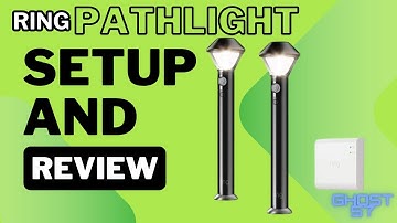 Ring Pathlight Battery & Solar Review + Easy Setup Guide 🔋☀️💡