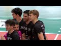 Gli highlights di NBV Verona – Kioene Padova 3-0