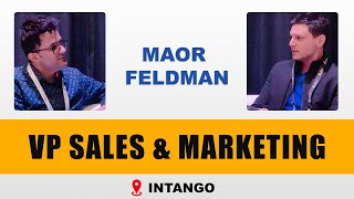 Vp Sales Marketing At Intango, The House Of Selfadvertiser