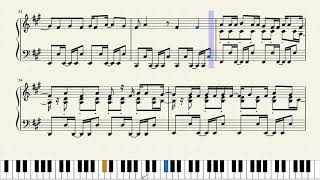 Tones And I - Dance Monkey (Piano)