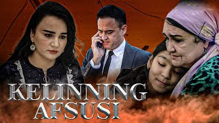 UMIDLI DUNYO - KELINNING AFSUSI    #serial / #kino / #uzbek / #uzbekistan / #milliy