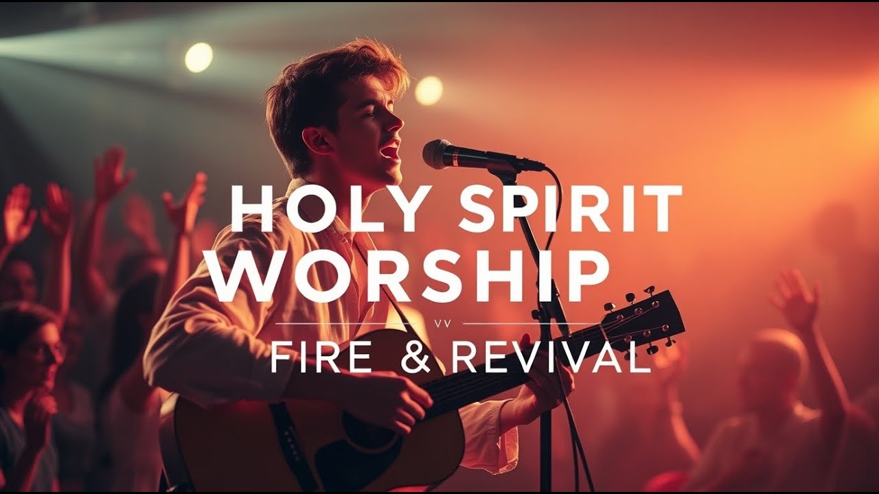 Come Holy Spirit (Medley) | Powerful Worship Songs of Revival & Fire ...