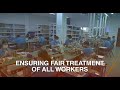 Ensuring Fair Treatment of All Workers | National Day Rally 2021