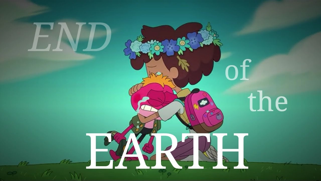 End of the Earth: A Sprig & Anne Tribute |Amphibia AMV| - YouTube