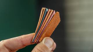 Leather Thickness Guide: What thickness best for your project?