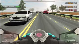 Traffic Rider - Juego de motos a toda velocidad gratis para android e ios. screenshot 3