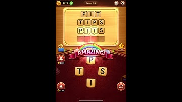 (Free Like Video) Word Connect | Level 69 #shorts