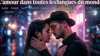 Soolking - Amour Dans Toutes Les Langues Du Monde (Exclu 2026)(Fan Made)