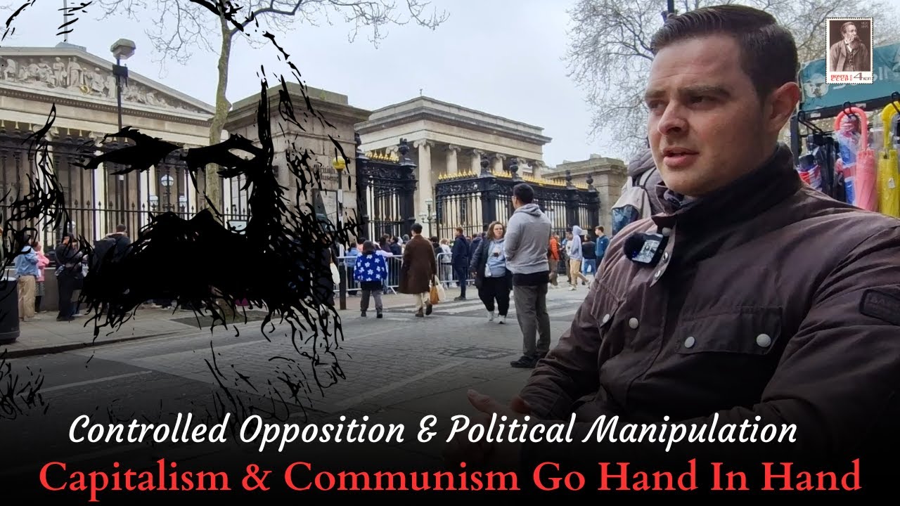 Capitalism & Communism Go Hand In Hand - Controlled Opposition ...