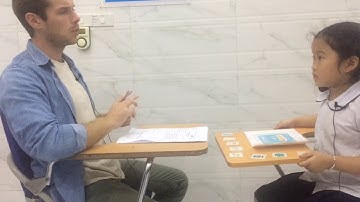 Hệ thống Anh ngữ quốc tế Nemo - Tiếng Anh trẻ em 4-15 tuổi Vân Hà - F1D - Final test