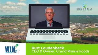 WIN Summit 2021 Commercial with Kurt Loudenback