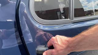 1990 Saab 900S   Interior Review