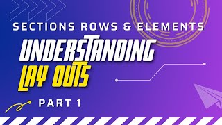 How to Use Sections Rows and Elements GoHighLevel | ZIP360 Build High Converting Pages Like a Pro🧩