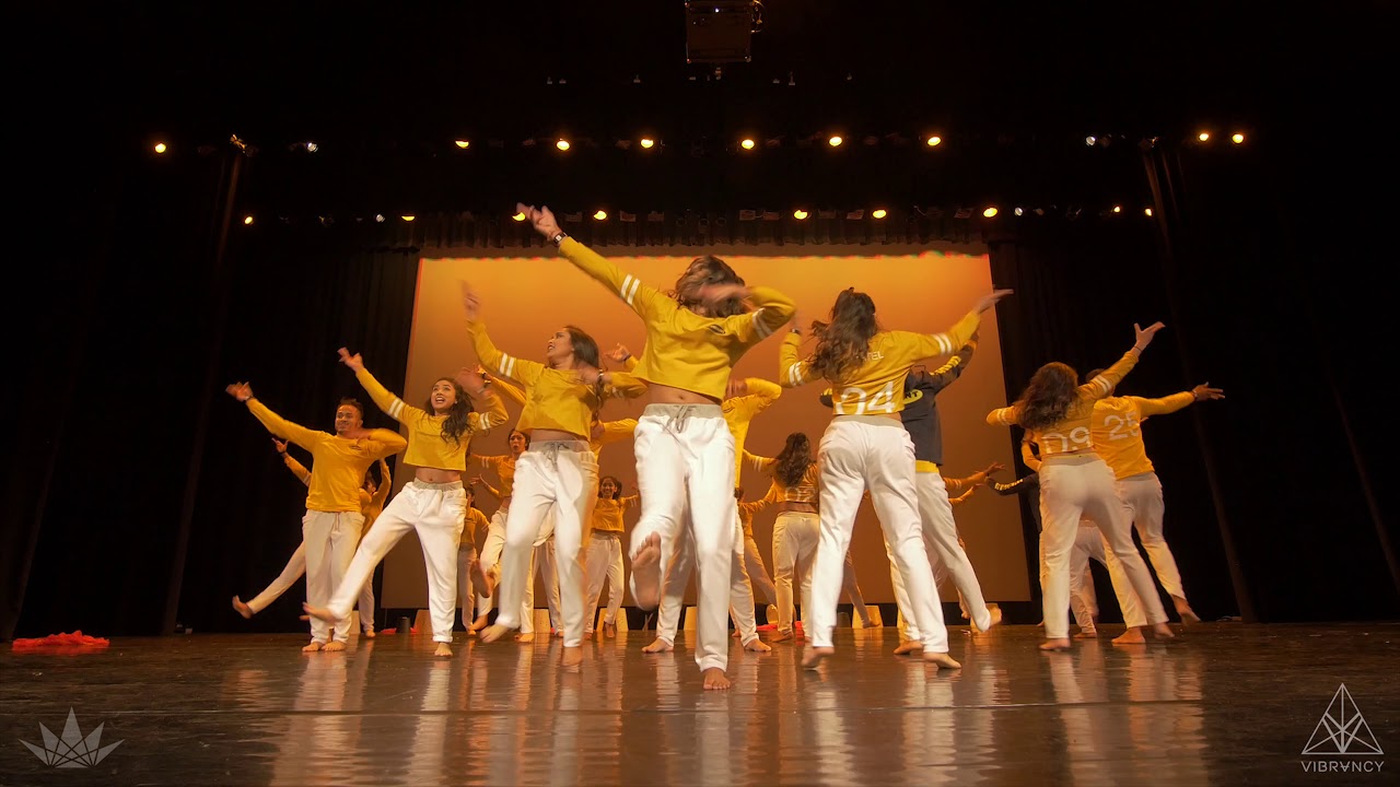 Aluminati | 2018 LEGENDS Bollywood Dance Championship | [@VIBRVNCY Front Row]