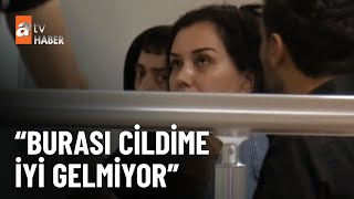 Dilan Polat gözaltında cilt bakım kremi istedi - atv Ana Haber 2 Kasım 2023