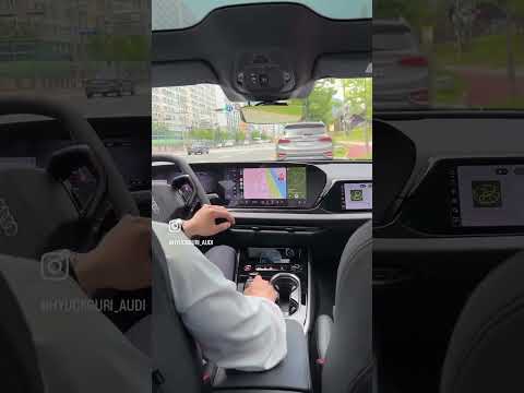 아우디 A6 시승기