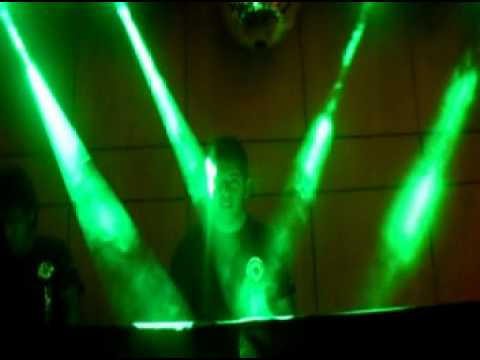 Dj Play - prueva de Iluminación Robotizada