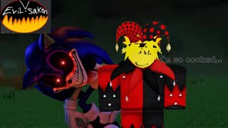 GETTING 2011X IN EVIL FORSAKEN AND PLAYING PIGGY BM