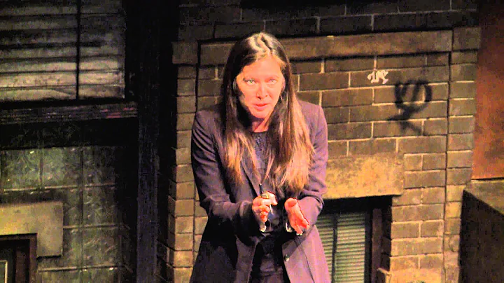 The audience experience: Diane Paulus at TEDxBroad...