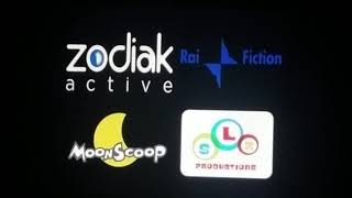 Seven Net. Telegael Agogo Ent. Carto Balen. Top Draw Anim. Zodiak Act. Rai Fic. Moon S