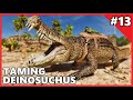 TAMING DEINOSUCHUS NEW DINO🔥ARK SURVIVAL ASCENDED Episode: 13 !🔥| Tamil Gameplay 🤣
