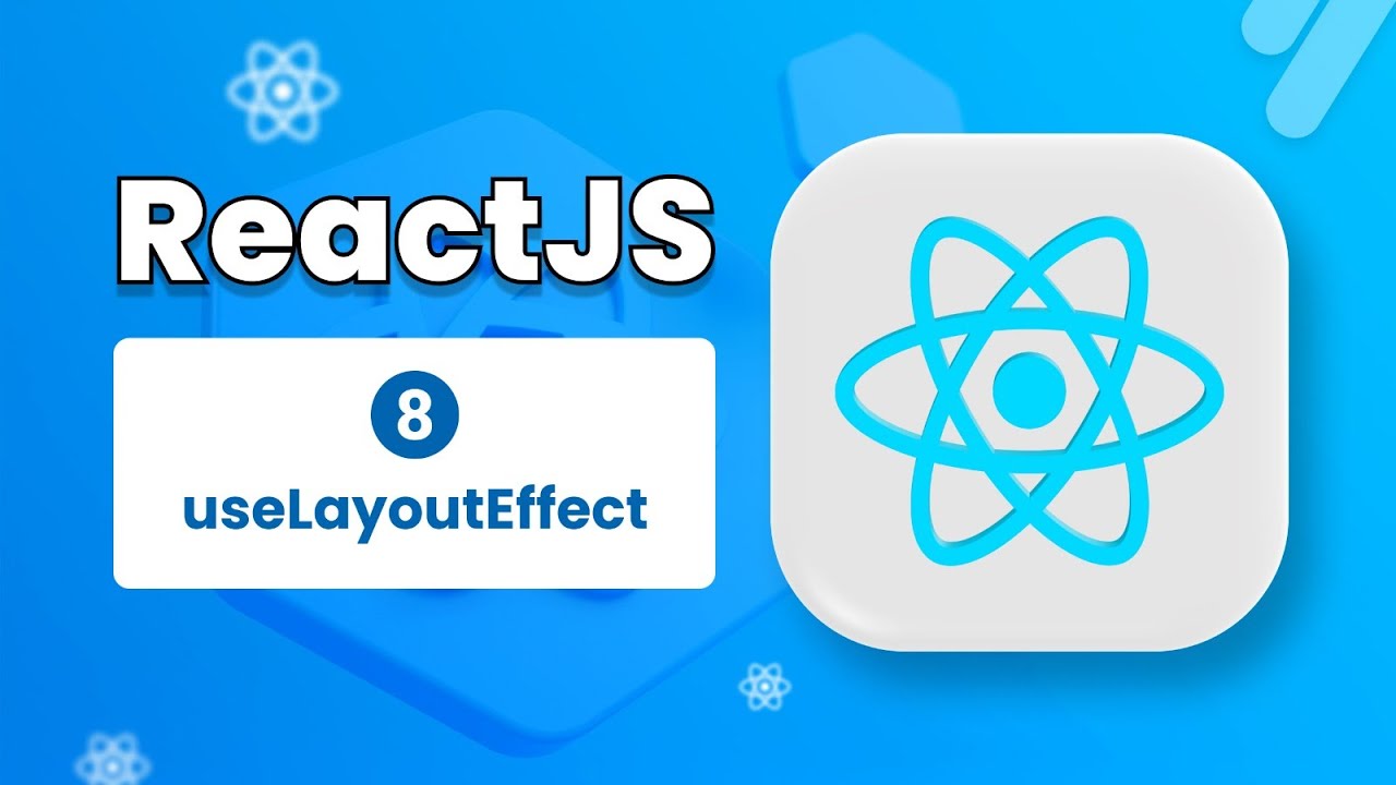 ReactJS Tutorial in Hindi | Day 8 | useLayoutEffect Hook (Beginner ...