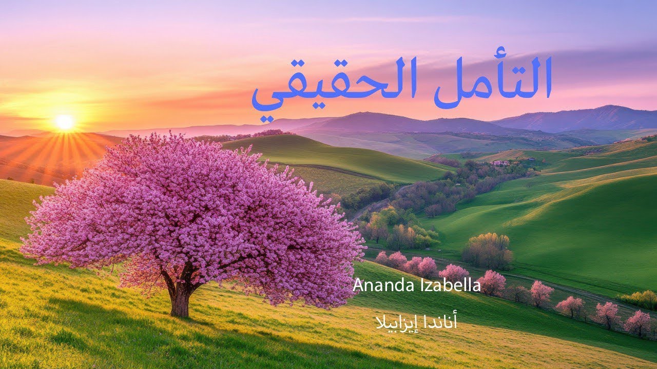 هل التأمل بوجود الآخرين قد يريني ماهو غير لطيف؟