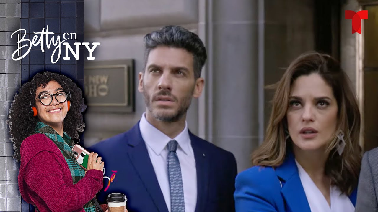 Betty en NY | Capítulo 113 | Telemundo Novelas