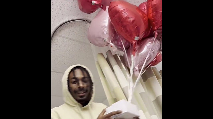 La surprise de Phillip NDOUR à sa sœur Zeyna NDOUR
